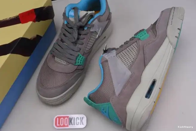 Kicktheory Haze Retro Taupe Anniversary Air SP Jordan 30th Union DJ5718-242 4 0513